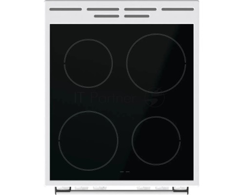 Электрическая плита Gorenje GEC5A41WG