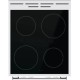 Электрическая плита Gorenje GEC5A41WG