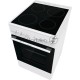 Электрическая плита Gorenje GEC5A41WG