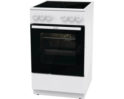 Электрическая плита Gorenje GEC5A41WG