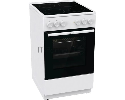 Электрическая плита Gorenje GEC5A41WG