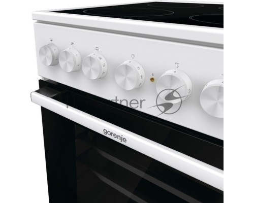 Электрическая плита Gorenje GEC5B41WG
