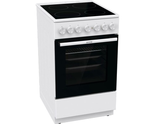 Электрическая плита Gorenje GEC5B41WG