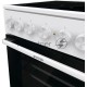Электрическая плита Gorenje GEC5B41WG
