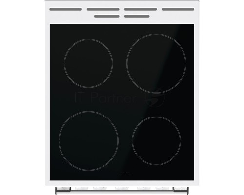 Электрическая плита Gorenje GEC5B41WG