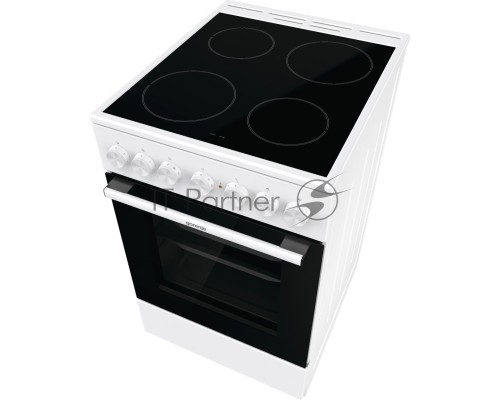 Электрическая плита Gorenje GEC5B41WG