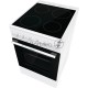 Электрическая плита Gorenje GEC5B41WG