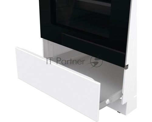 Электрическая плита Gorenje GEC5B41WG