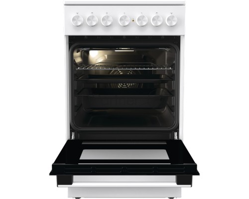 Электрическая плита Gorenje GEC5B41WG
