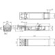 Трансивер Cisco Dual Rate 10/25GBASE-CSR SFP Module