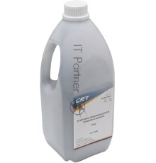 Тонер Cet TF2-K CET121006 черный бутылка 1000гр. для принтера CANON iR ADVANCE C5051/C5030