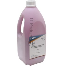 Тонер Cet TF2-M CET121008 пурпурный бутылка 1000гр. для принтера CANON iR ADVANCE C5051/C5030