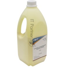 Тонер Cet TF2-Y CET121009 желтый бутылка 1000гр. для принтера CANON iR ADVANCE C5051/C5030