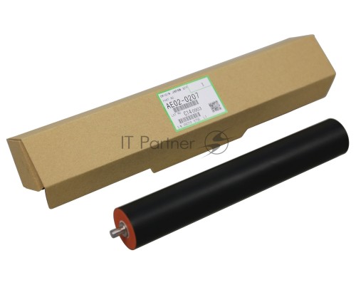 Вал резиновый Cet CET6156 (AE02-0207) для Ricoh Aficio MP301SP/MP301SPF