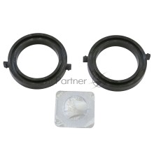 Бушинг Cet CET6338 (D245-4299) для Ricoh MP2014/2014D/2014AD тефлонового вала (упак.:2шт)
