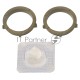 Бушинг Cet CET6459 (AE03-1034) для Ricoh Aficio 1515 (упак.:2шт)