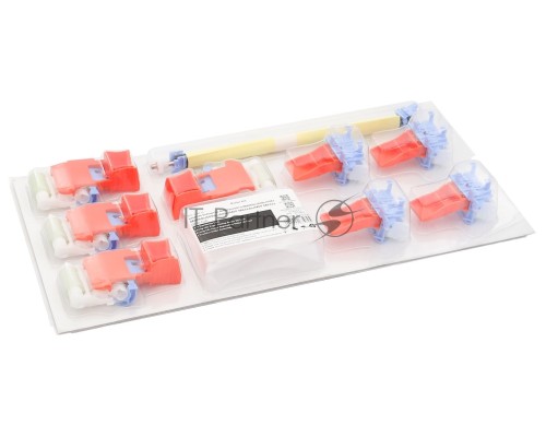 Комплект роликов лотков Cet CET561062 (RM2-1275, RM2-6772, RM2-6800) для HP LJ Enterprise M607/M608/M609/M631