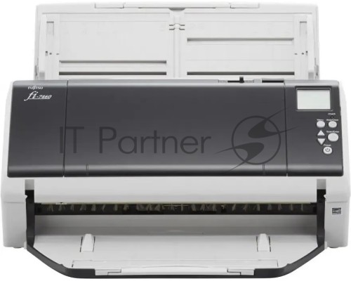 Сканер Fujitsu scanner fi-8170 уровня рабочей группы, 70 стр/мин, 140 изобр/мин, А4, двустороннее устройство АПД, USB 3.2, светодиодная подсветка.