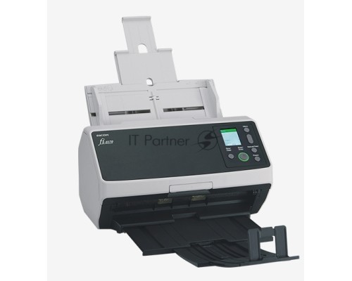 Сканер Fujitsu scanner fi-8170 уровня рабочей группы, 70 стр/мин, 140 изобр/мин, А4, двустороннее устройство АПД, USB 3.2, светодиодная подсветка.
