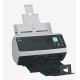 Сканер Fujitsu scanner fi-8170 уровня рабочей группы, 70 стр/мин, 140 изобр/мин, А4, двустороннее устройство АПД, USB 3.2, светодиодная подсветка.