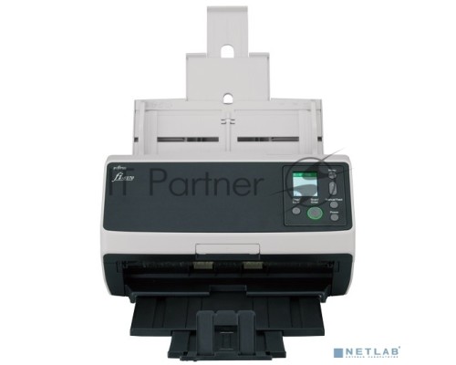 Сканер Fujitsu scanner fi-8170 уровня рабочей группы, 70 стр/мин, 140 изобр/мин, А4, двустороннее устройство АПД, USB 3.2, светодиодная подсветка.