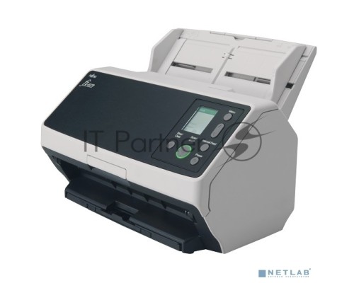 Сканер Fujitsu scanner fi-8170 уровня рабочей группы, 70 стр/мин, 140 изобр/мин, А4, двустороннее устройство АПД, USB 3.2, светодиодная подсветка.