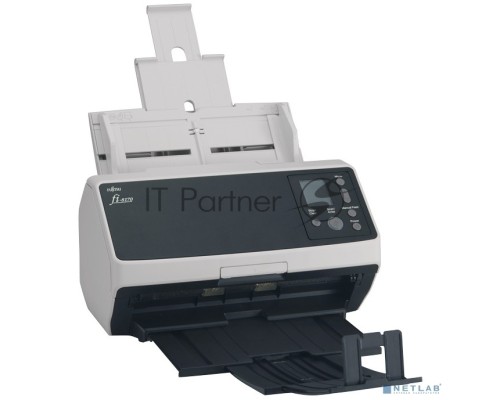 Сканер Fujitsu scanner fi-8170 уровня рабочей группы, 70 стр/мин, 140 изобр/мин, А4, двустороннее устройство АПД, USB 3.2, светодиодная подсветка.