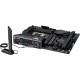 Материнская плата ASUS TUF GAMING Z690-PLUS WIFI, LGA1700, Z690, 4*DDR5, DP+HDMI, CrossFireX, SATA3 + RAID, Audio, Gb LAN, USB 3.2*8, USB 2.0*2, COM*1 header (w/o cable), ATX; 90MB18V0-M0EAY0