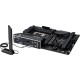 Материнская плата ASUS TUF GAMING Z690-PLUS WIFI, LGA1700, Z690, 4*DDR5, DP+HDMI, CrossFireX, SATA3 + RAID, Audio, Gb LAN, USB 3.2*8, USB 2.0*2, COM*1 header (w/o cable), ATX; 90MB18V0-M0EAY0