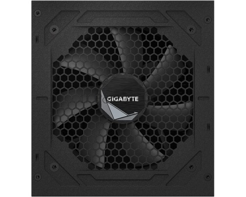 Блок питания Gigabyte ATX 1000W GP-UD1000GM PG5 80+ gold (24+4+4pin) APFC 120mm fan 8xSATA Cab Manag RTL