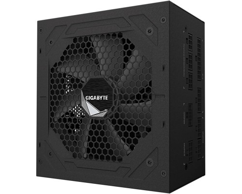 Блок питания Gigabyte ATX 1000W GP-UD1000GM PG5 80+ gold (24+4+4pin) APFC 120mm fan 8xSATA Cab Manag RTL