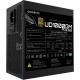 Блок питания Gigabyte ATX 1000W GP-UD1000GM PG5 80+ gold (24+4+4pin) APFC 120mm fan 8xSATA Cab Manag RTL