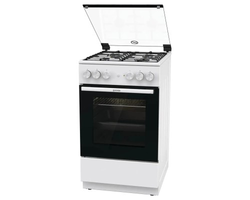 Комбинированная плита Gorenje GK5A21WH белый