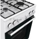 Комбинированная плита Gorenje GK5A21WH белый