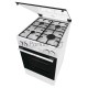 Комбинированная плита Gorenje GK5A21WH белый