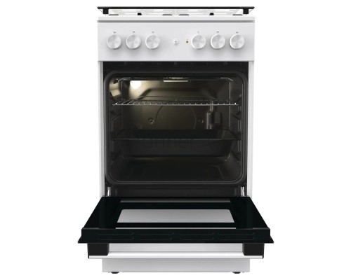 Комбинированная плита Gorenje GK5A21WH белый