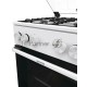 Комбинированная плита Gorenje GK5A21WH белый