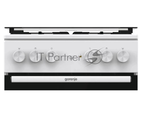Комбинированная плита Gorenje GK5A21WH белый