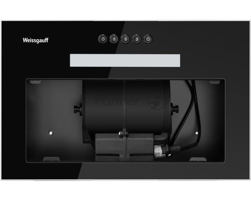 Вытяжка Weissgauff Aura 450 BL Вытяжка Weissgauff Aura 450 BL