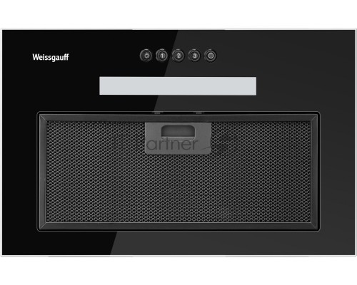 Вытяжка Weissgauff Aura 450 BL Вытяжка Weissgauff Aura 450 BL
