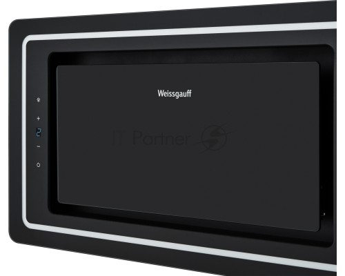 Вытяжка Weissgauff Quadra 606 Black