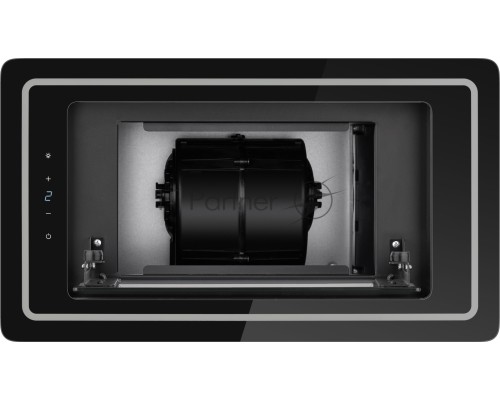 Вытяжка Weissgauff Quadra 606 Black