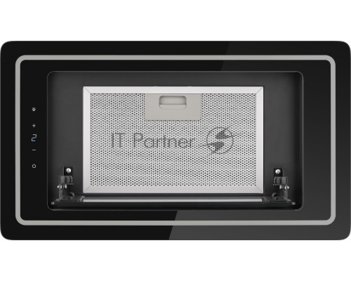 Вытяжка Weissgauff Quadra 606 Black