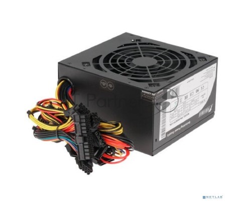 Блок питания POWERMAN PM-600ATX-F-BL RTL [6143094]