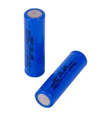 Rexant (30-2050) Аккумулятор Li-ion 14500, 3,7В, 750мАч, без платы защиты, плоский контакт, 10 шт, коробка