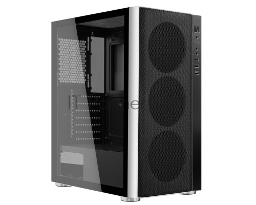 Компьютерный корпус Ginzzu CL185 White