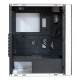 Компьютерный корпус Ginzzu CL185 White