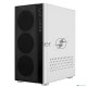 Компьютерный корпус Ginzzu CL185 White
