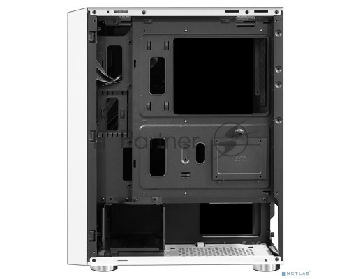 Компьютерный корпус Ginzzu CL185 White