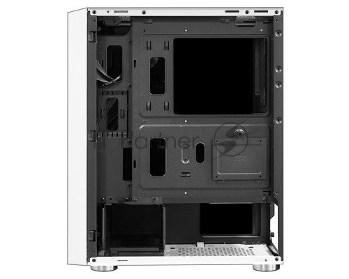 Компьютерный корпус Ginzzu CL185 White